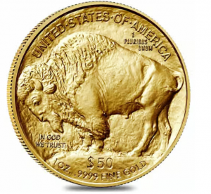 American Buffalo Gold Coin